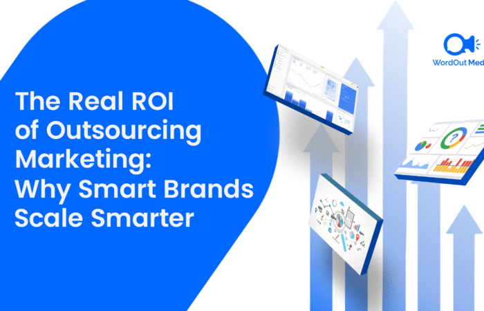 Explore the real ROI of outsourcing marketing — how it helps businesses save costs, access expertise, and scale efficiently without overextending internal teams.