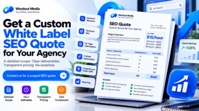 White Label SEO Quote: Get a Custom Scope for Your Agency