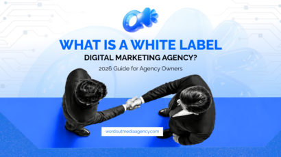 What is a white label digital marketing agency