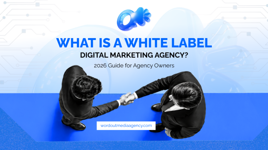 What is a white label digital marketing agency