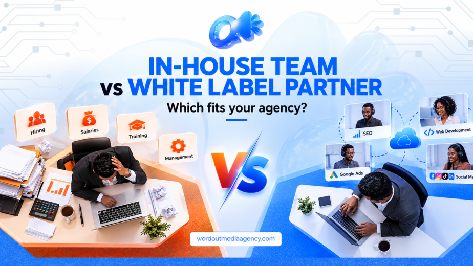 white label vs in house marketing team