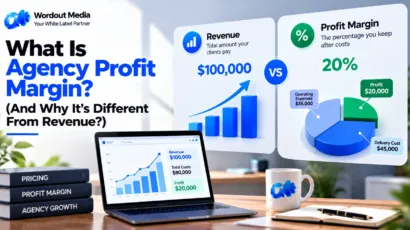 What Is Agency Profit Margin? Revenue vs Profit Explained