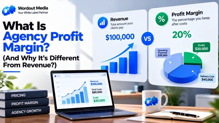 What Is Agency Profit Margin? Revenue vs Profit Explained