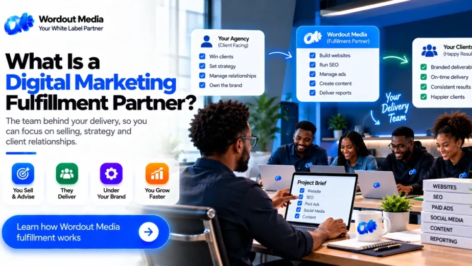 What Is a Digital Marketing Fulfillment Partner?