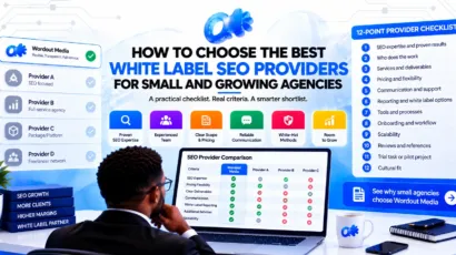How to Choose a White Label SEO Partner: 25-Point Checklist
