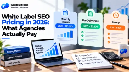 White Label SEO Pricing in 2026: What Agencies Pay